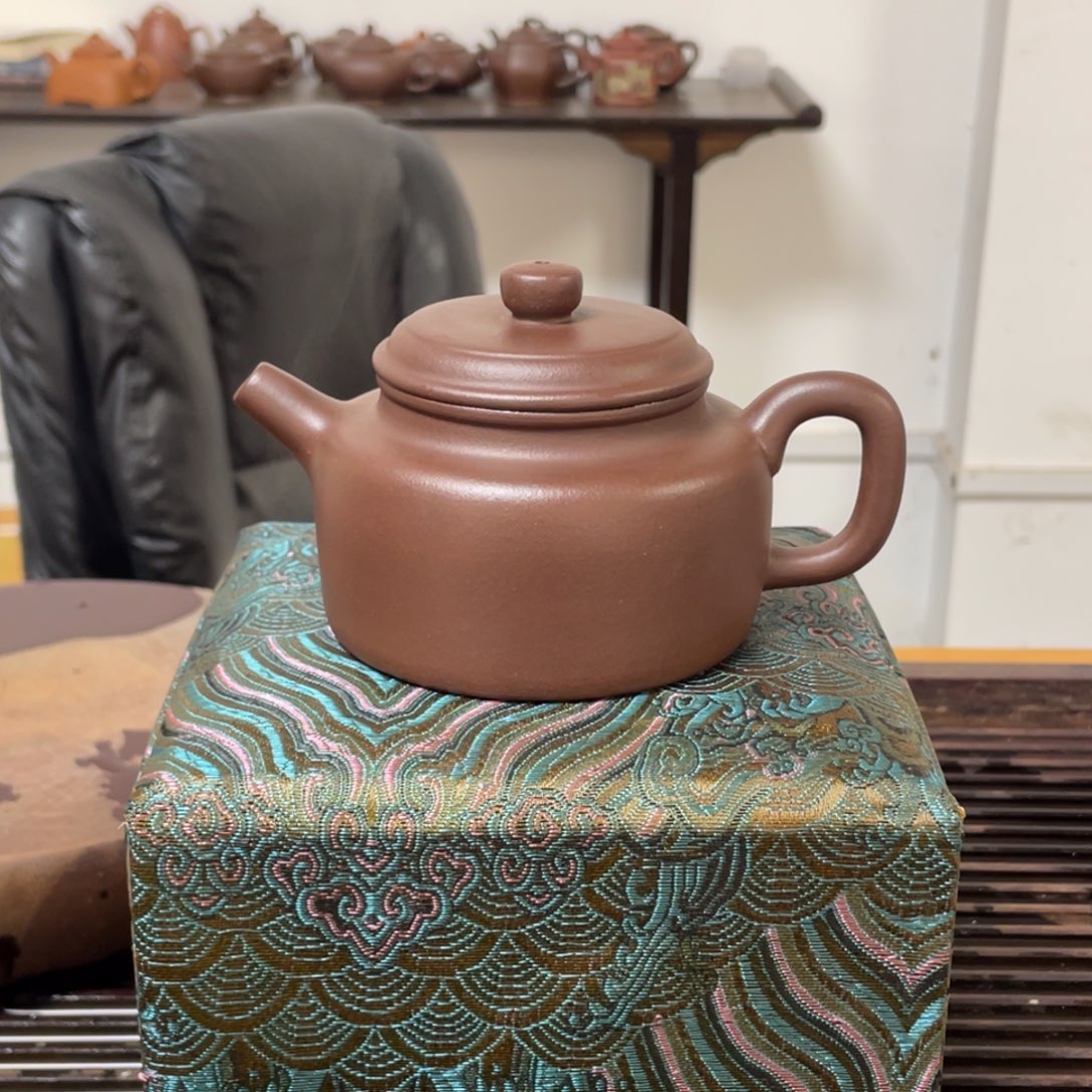 茶壶紫砂宜兴紫砂壶