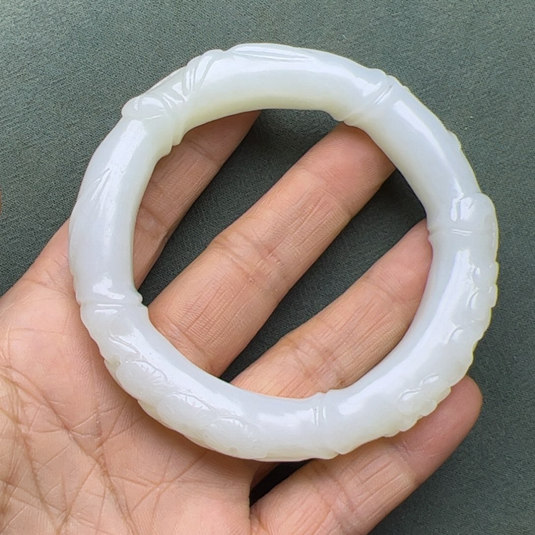 和田玉把件未镶嵌用****3