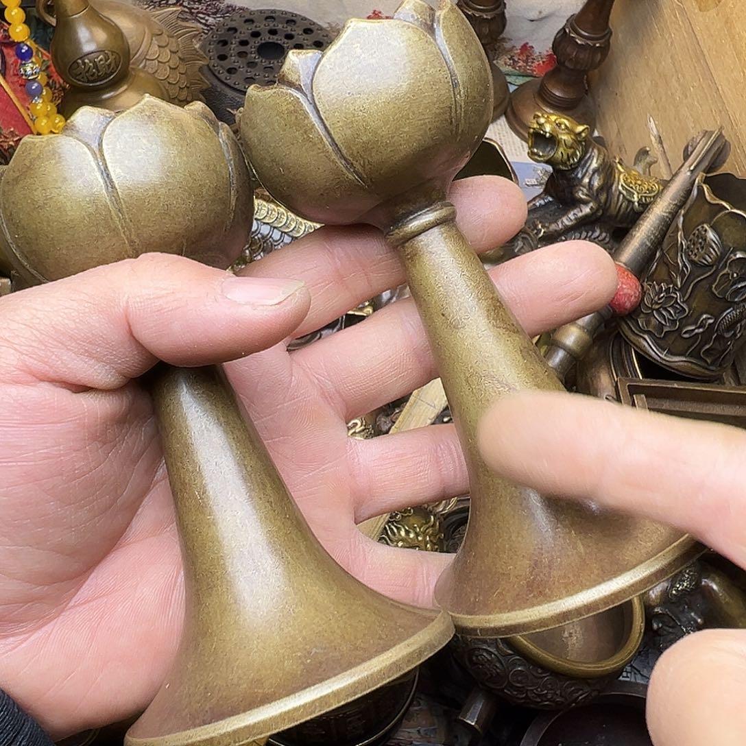 精品铜器，精美文玩