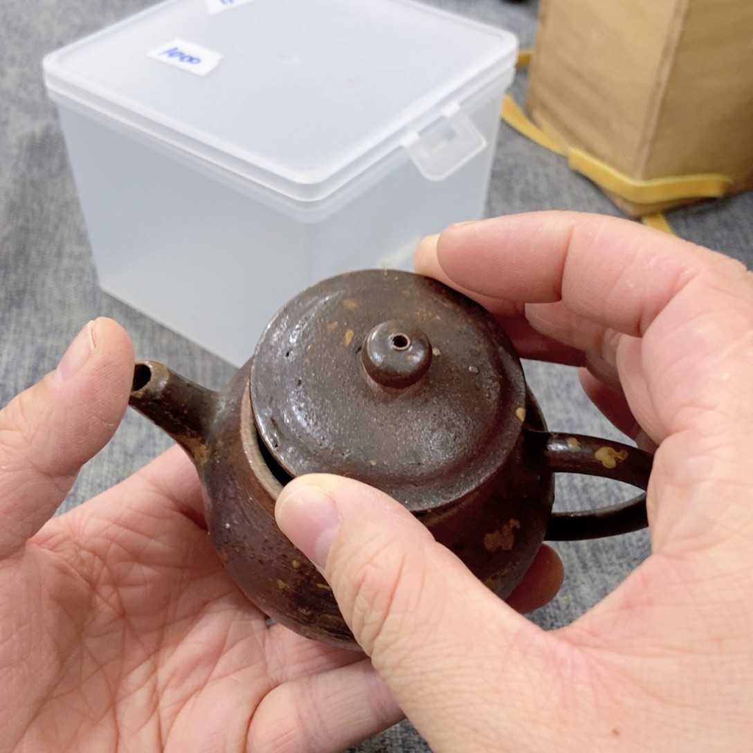 紫砂茶杯非常满意好看得物件