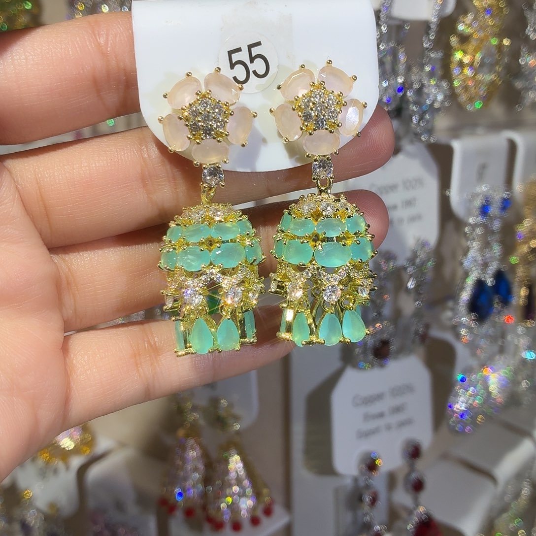 锆石铜合金925银针