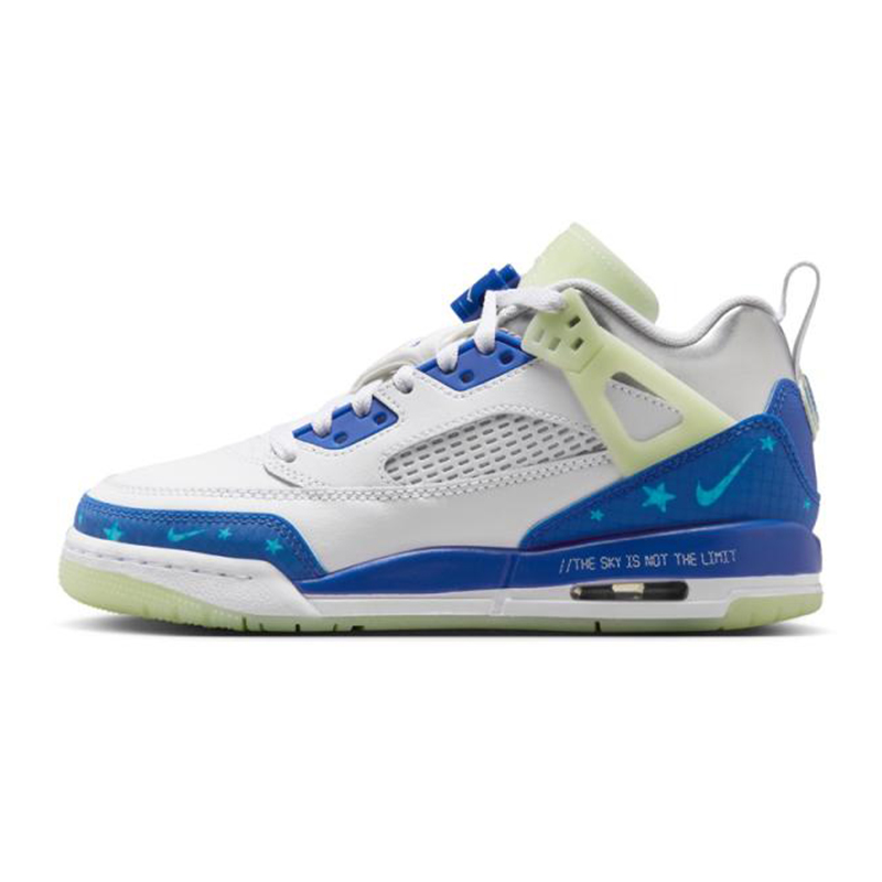 NIKE耐克大童JORDAN SPIZIKE LOW SS (GS)运动篮球鞋HJ5979-100