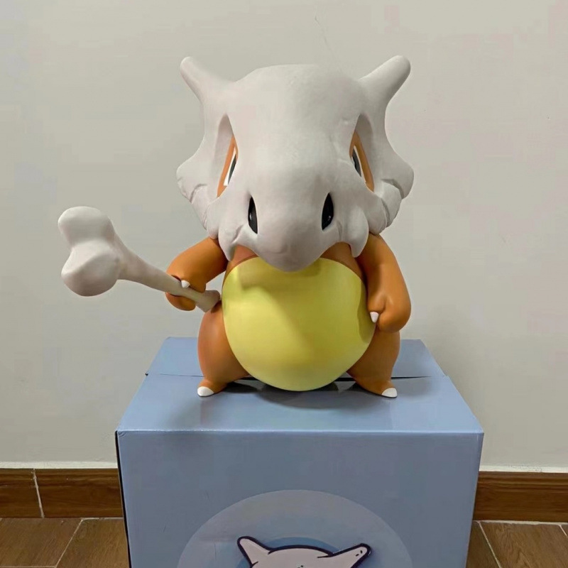 宝可梦  手办  卡拉  傲娇生气  手办 摆件1