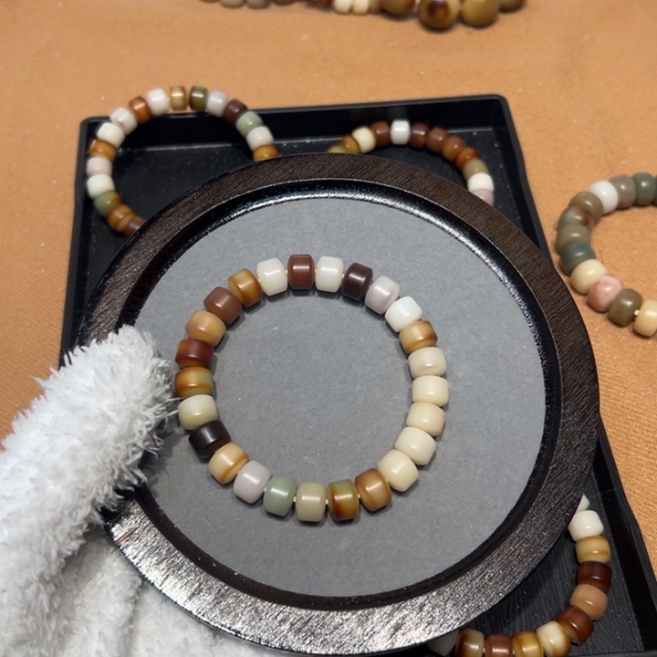 菩提根/象牙果吊坠5金轮微瑕10