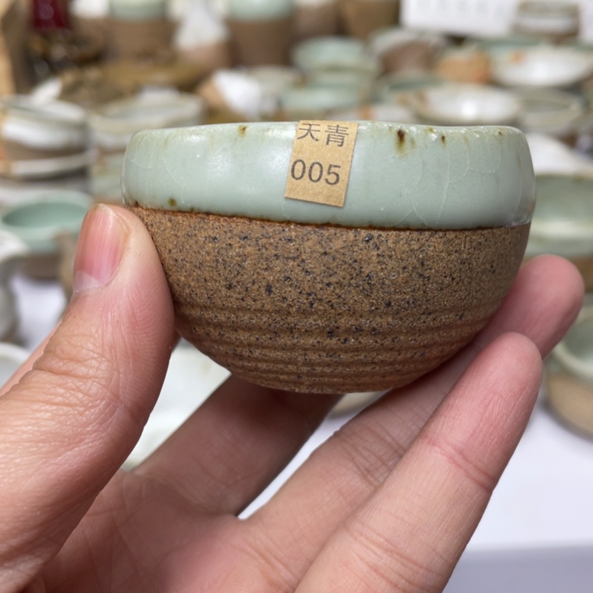 【闪购商品】壶老段烧陶瓷茶器！