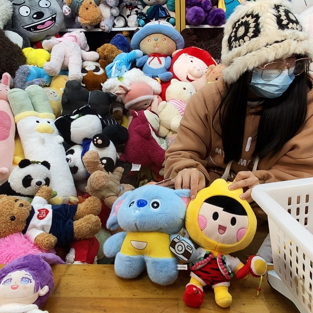 毛绒静*毛绒玩具197