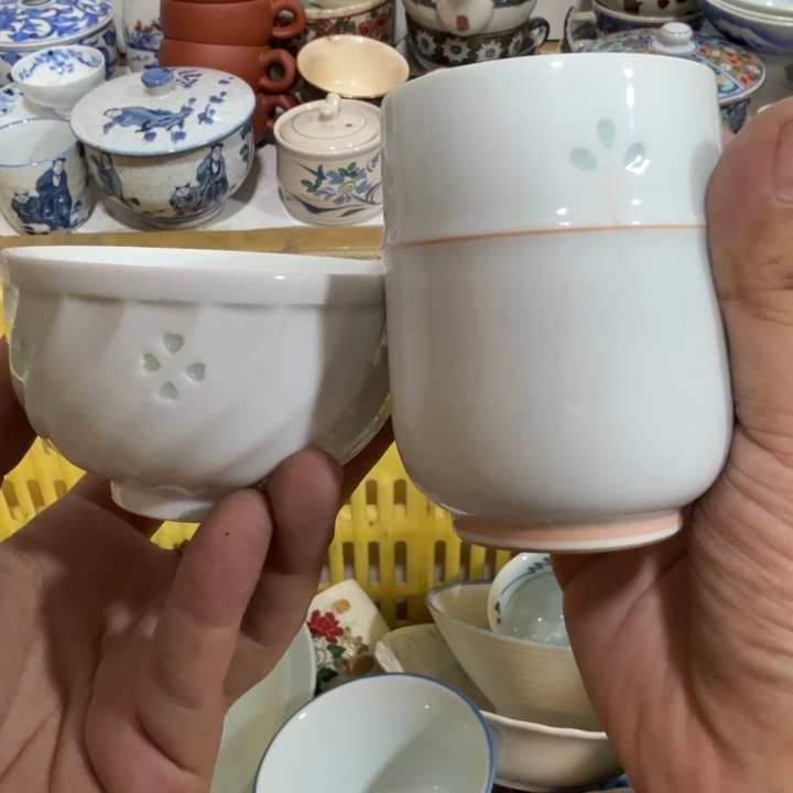 陶瓷推荐第二名20包邮