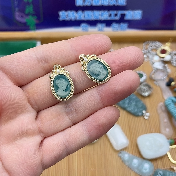 玛瑙/玉髓手链未镶嵌