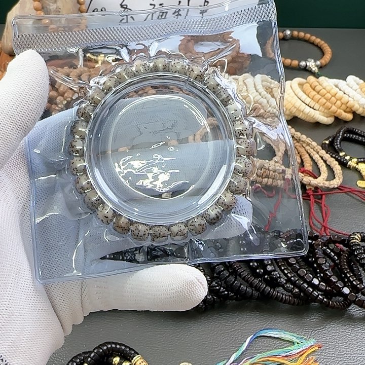 猴头核桃手串拾*星月