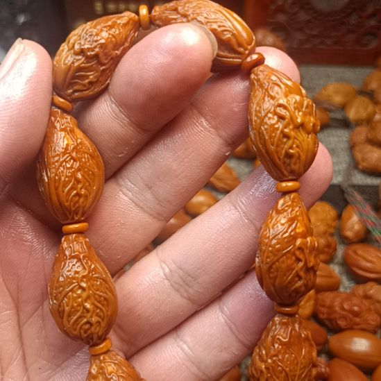 橄榄核手串/手链橄榄