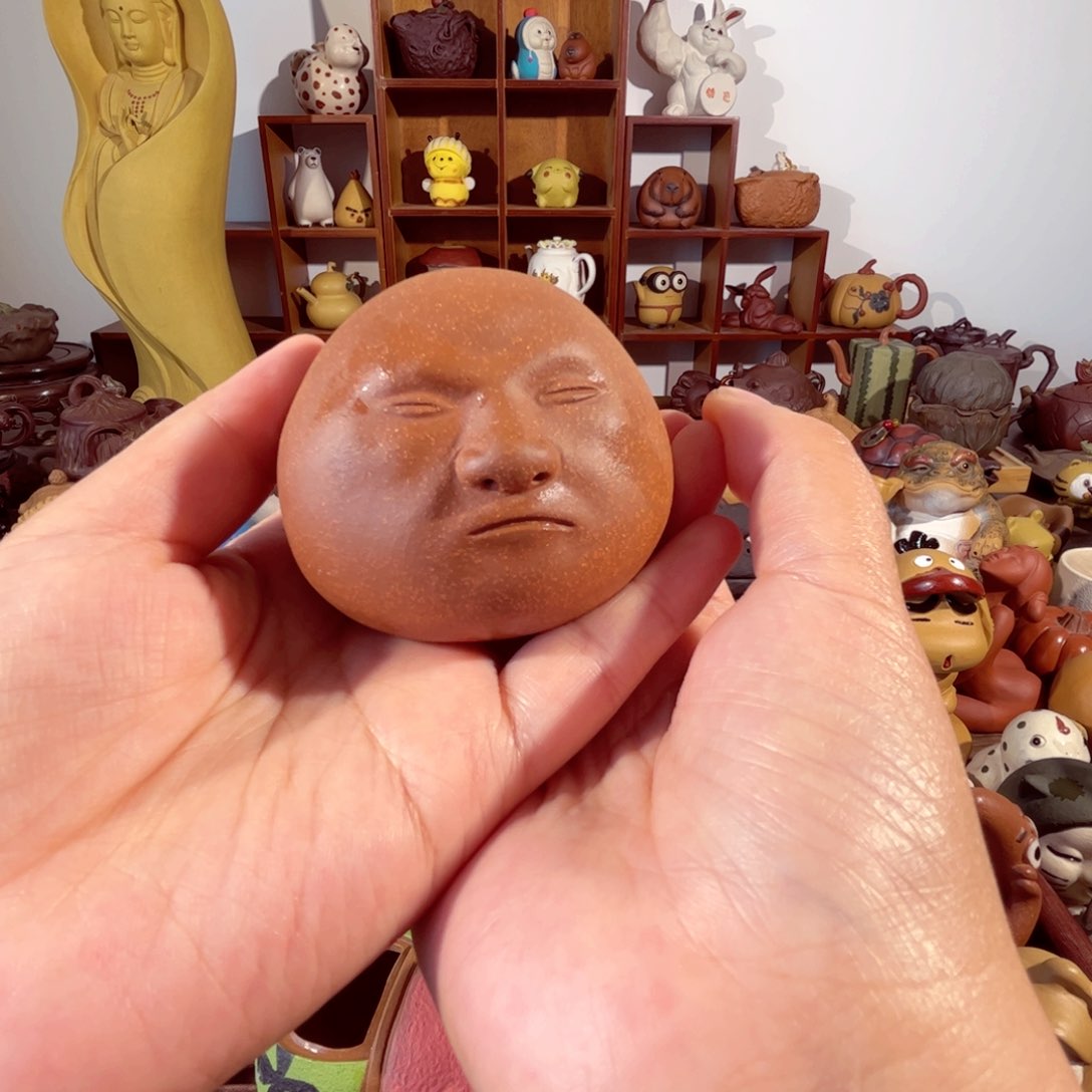 紫砂茶壶纯手工制作过程就是