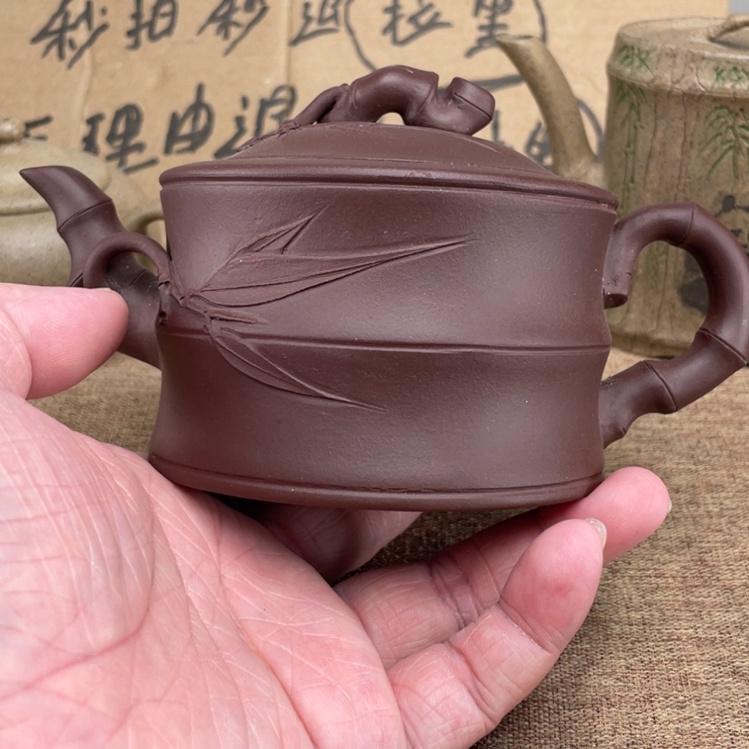 紫砂茶壶紫砂才是最好的