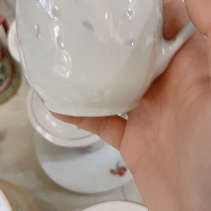 瓷片茶**生景德镇陶瓷艺术