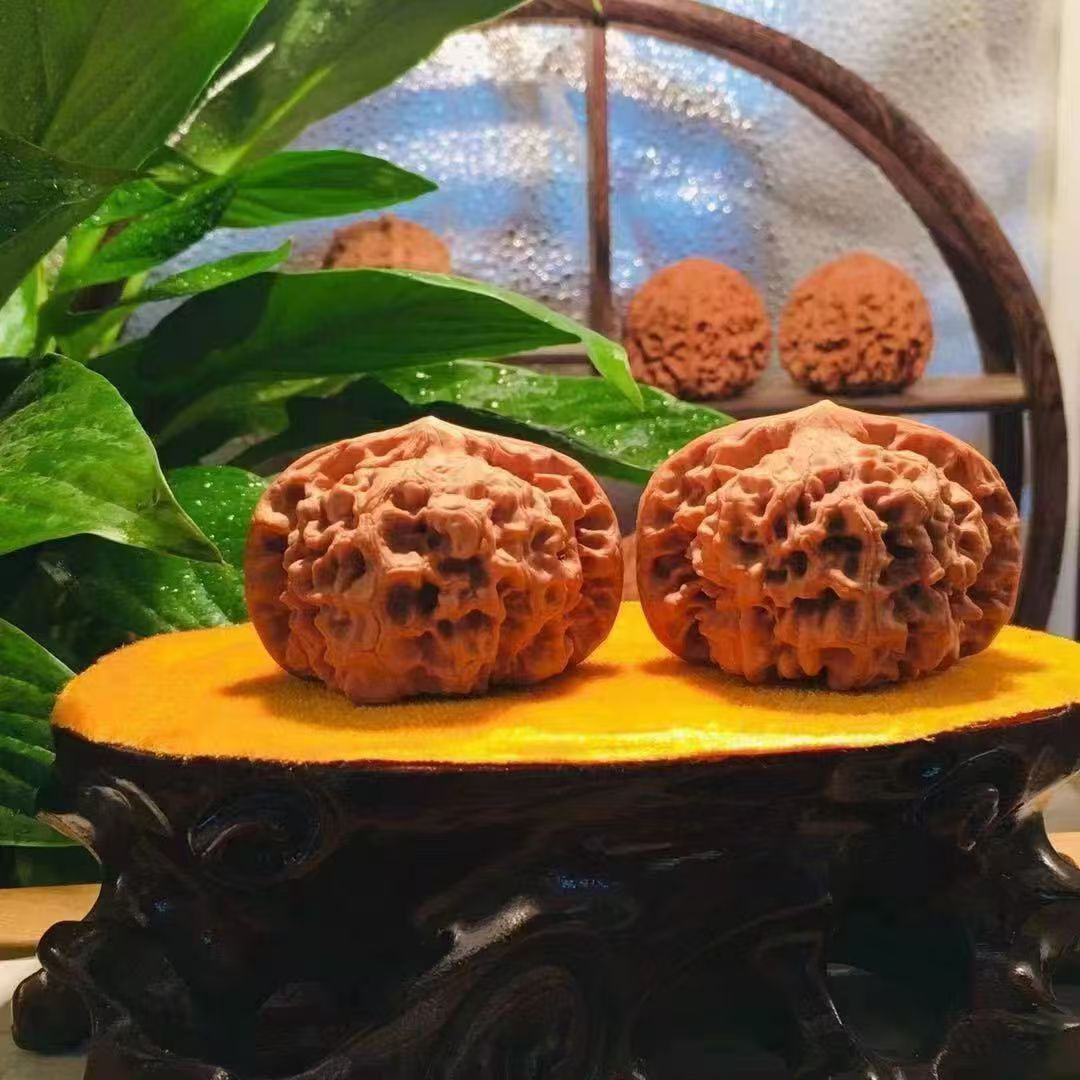 文玩核桃链接一物一图