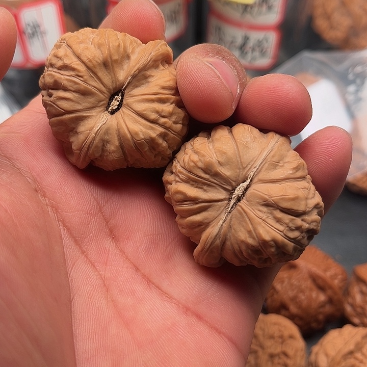 文玩核桃把件南瓜41