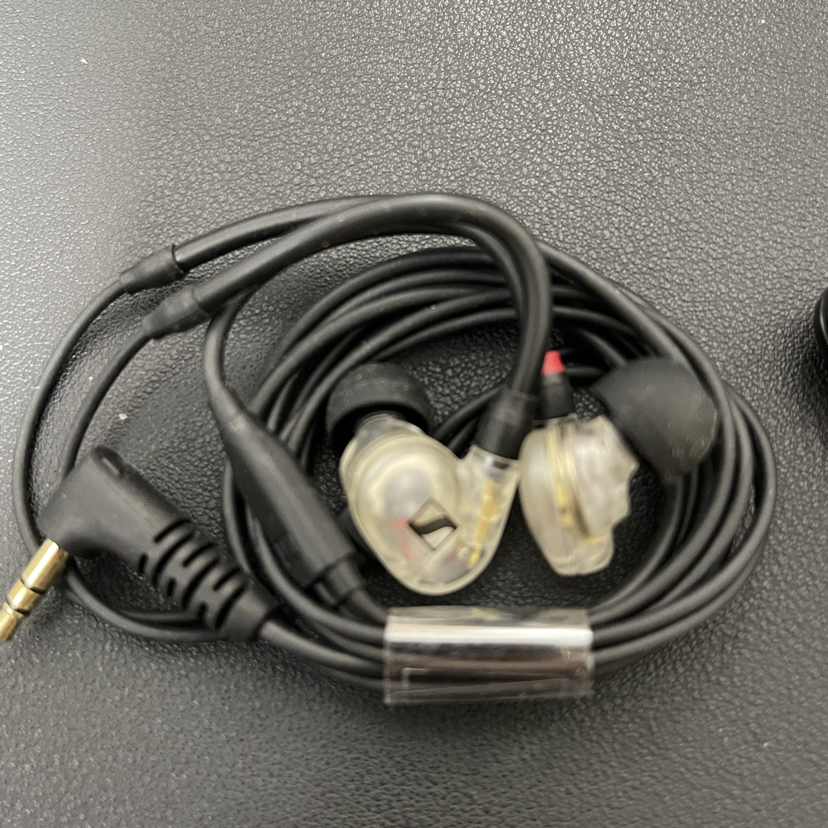 9新 SENNHEISER/森海塞尔 森海塞尔IE40Pro有线HiFi耳机