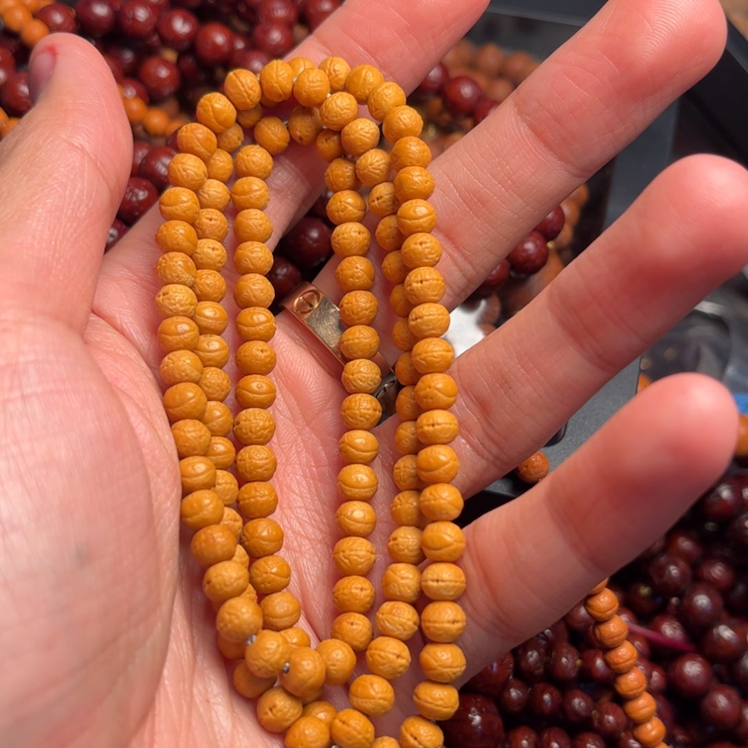 吊坠凤眼菩提S****a凤眼