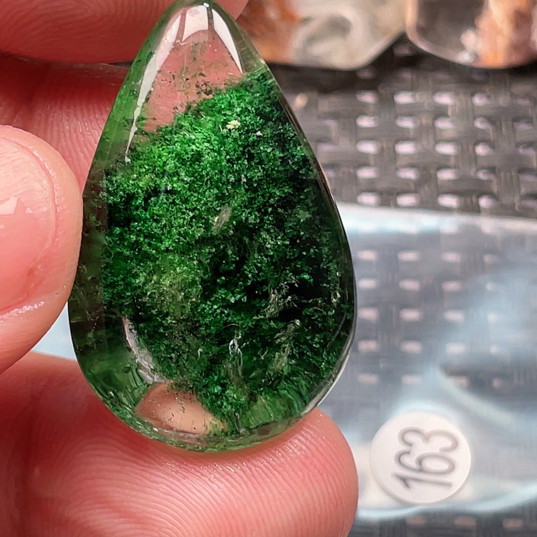 【闪购商品】颈饰未镶嵌水晶乐**陶