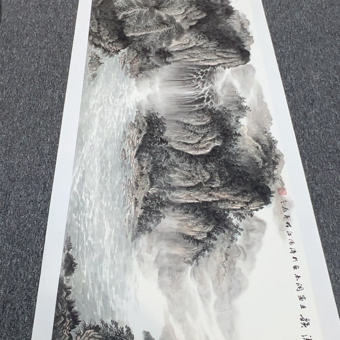 手绘作品这样卖赚钱吗