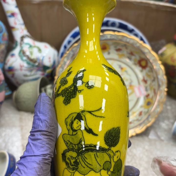 摆件瓷器摆件 瓷器摆件