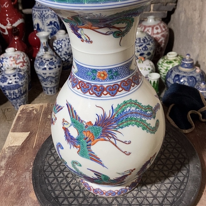 直播间的时实画面