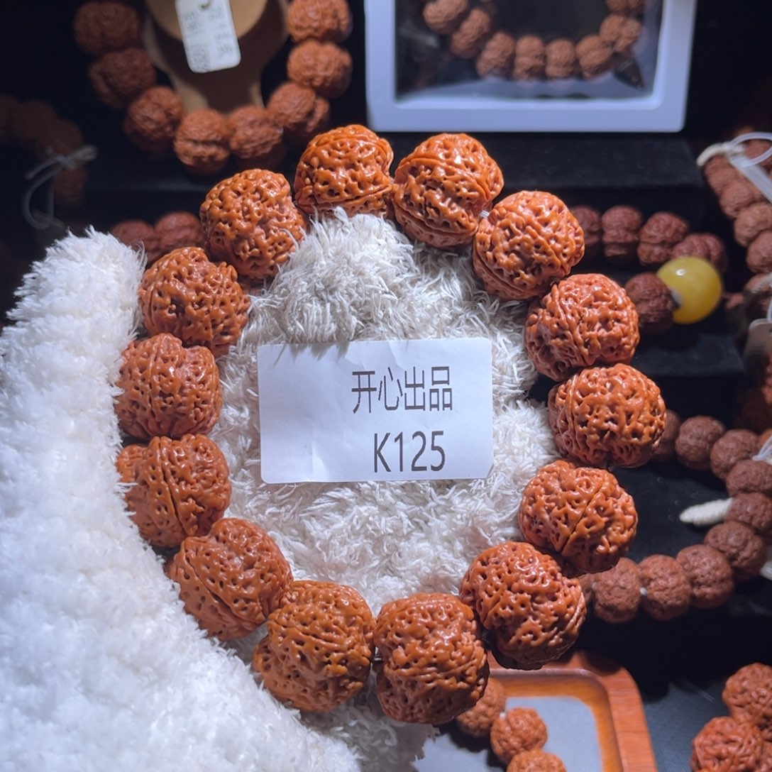 手串金刚菩提巨龙蜂王25尺寸