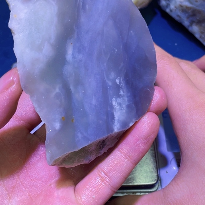 和田玉（糖玉）未镶嵌珠宝半成品