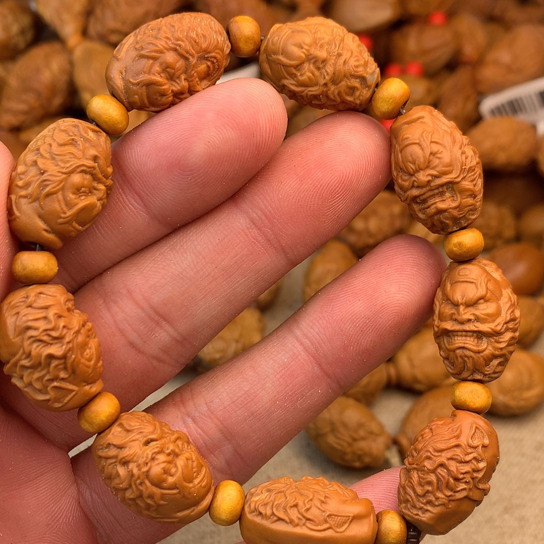 橄榄核手串/手链精品橄榄核手串