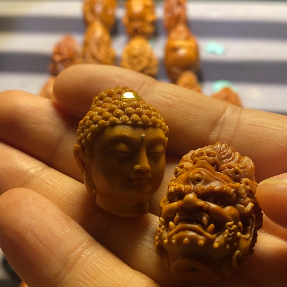 手串/手链橄榄核方**间