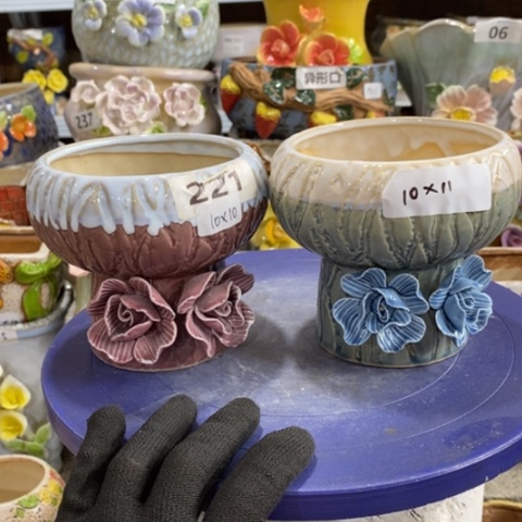 【闪购商品】红陶1