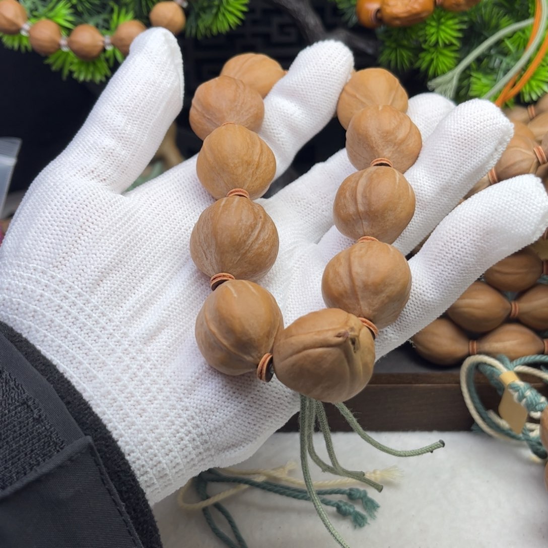 手串/手链橄榄核萧*2.2*2.5三花铁核