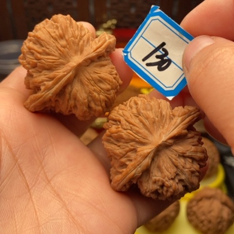 文玩核桃吊坠蓟县楼45