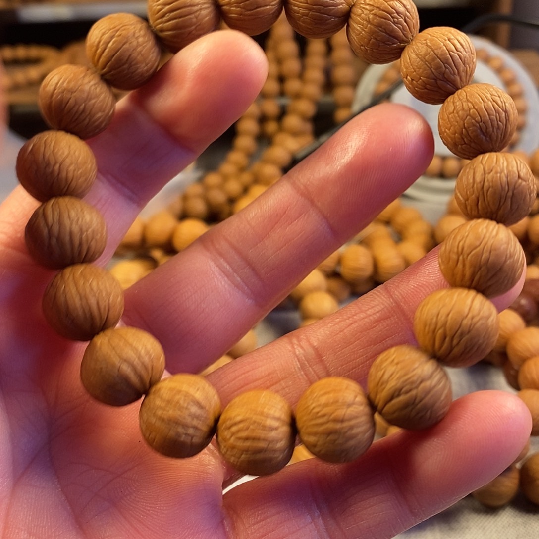 核桃原皮原色猴4､核桃14安逸