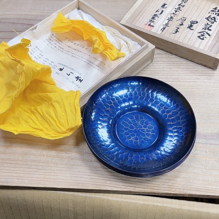 瓷片瓷制作工艺品摆件