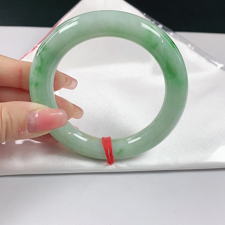 未镶嵌手镯翡翠翡翠285