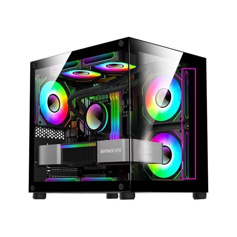 6号12400F+5060大镖客黑悟空GTA5三角洲无畏契约海景房