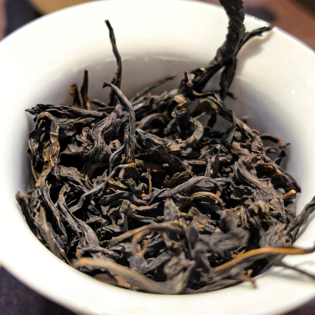 开播福利【武夷岩茶•高枞水仙】～10泡！