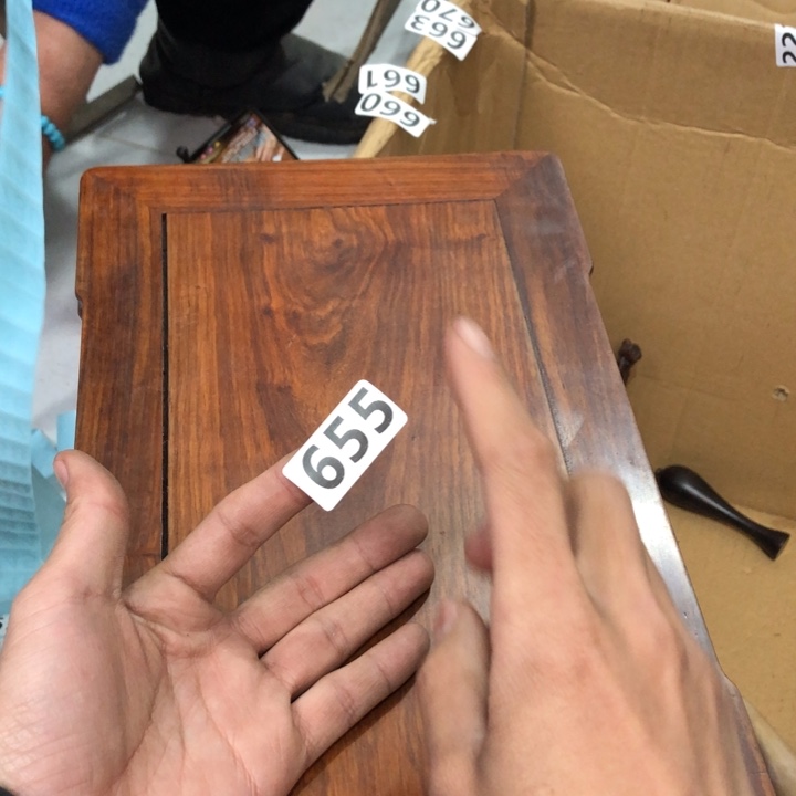 陶瓷孤品单件车里拍