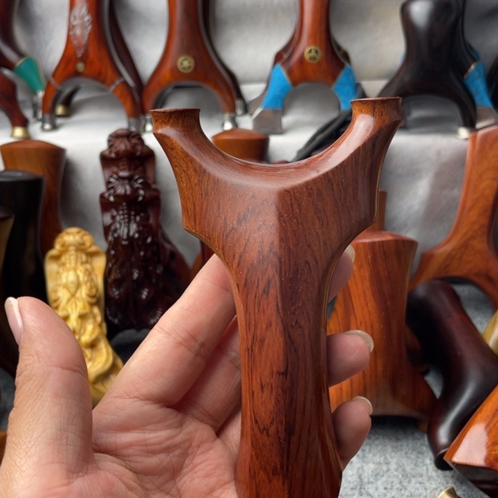 大果紫檀（缅甸花梨）全品