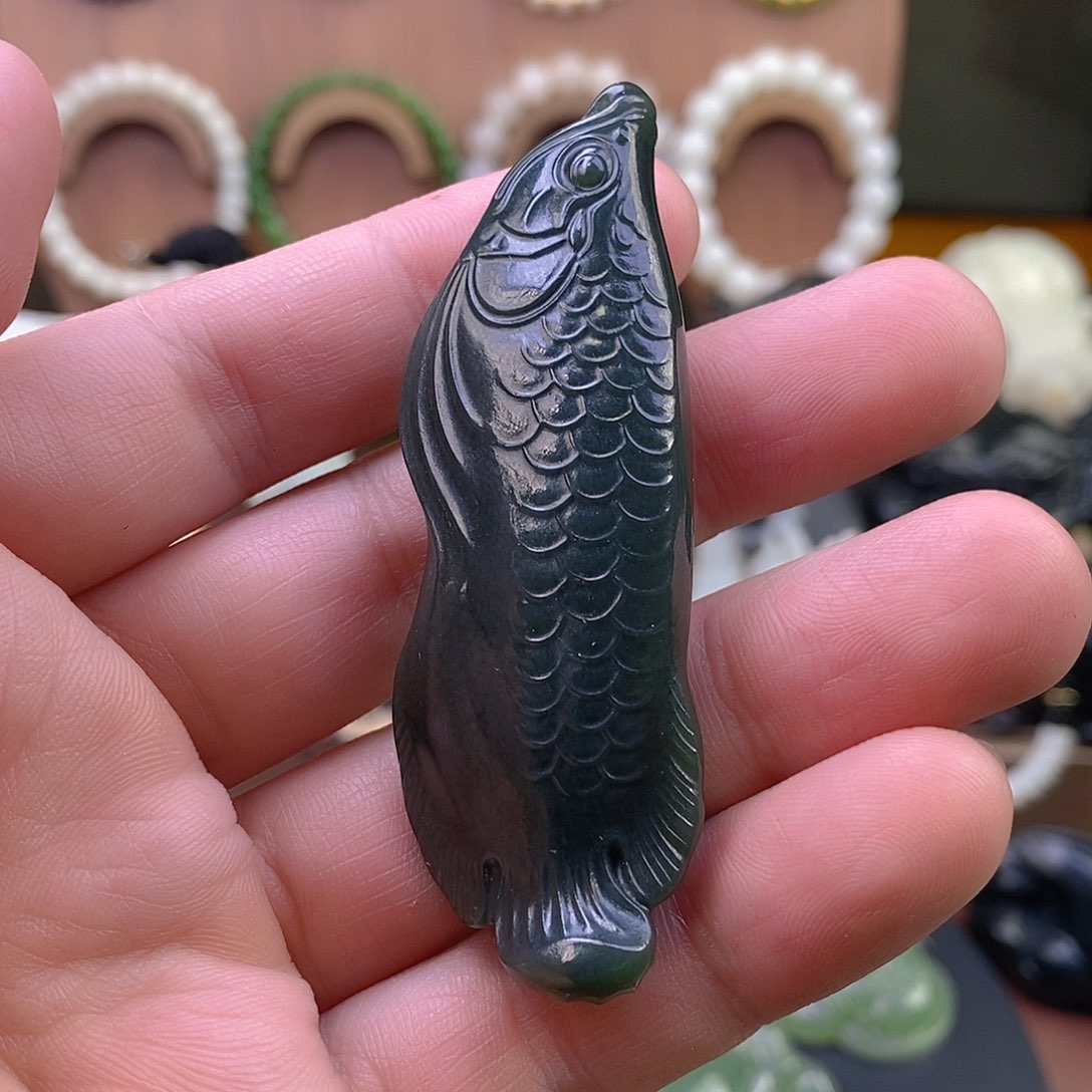 未镶嵌手链和田玉（糖玉）