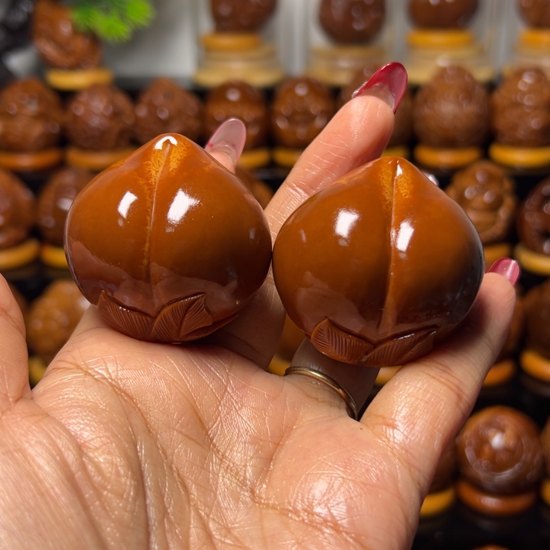 橄榄核手串/手链@***舍橄榄核