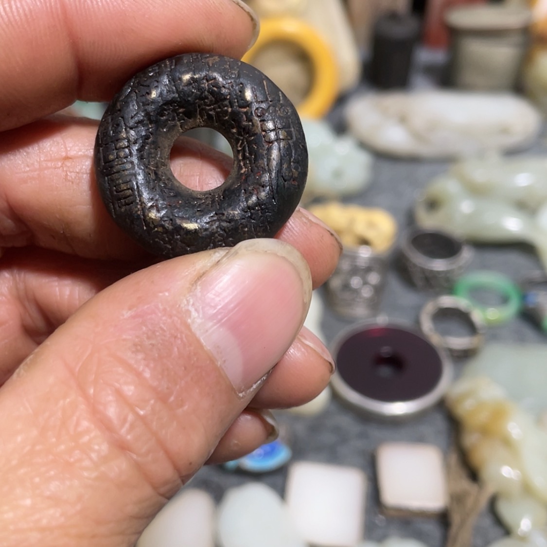 【闪购商品】好**满摆件