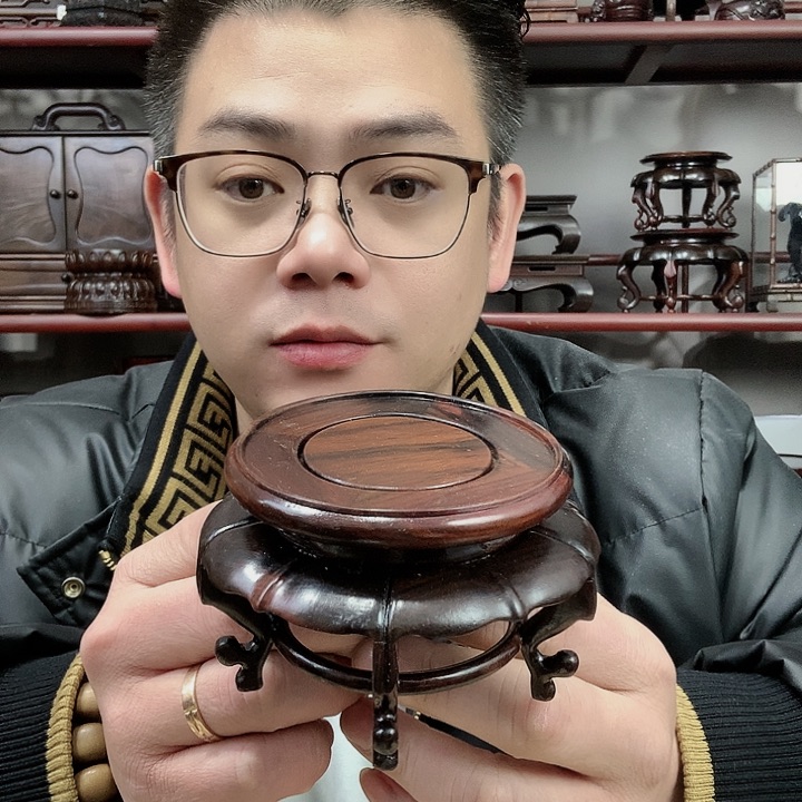 紫砂工艺品工艺品底座