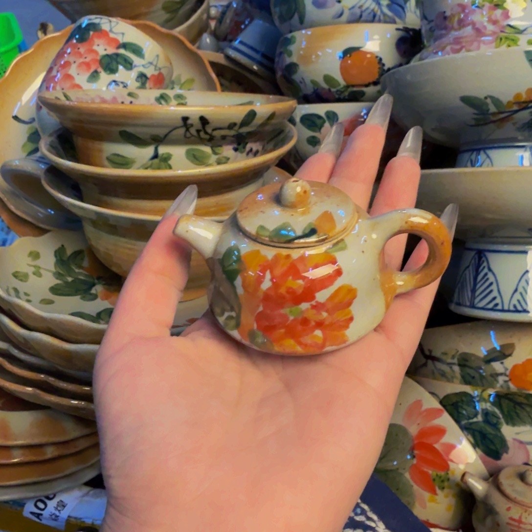 瓷片景德镇源头厂家