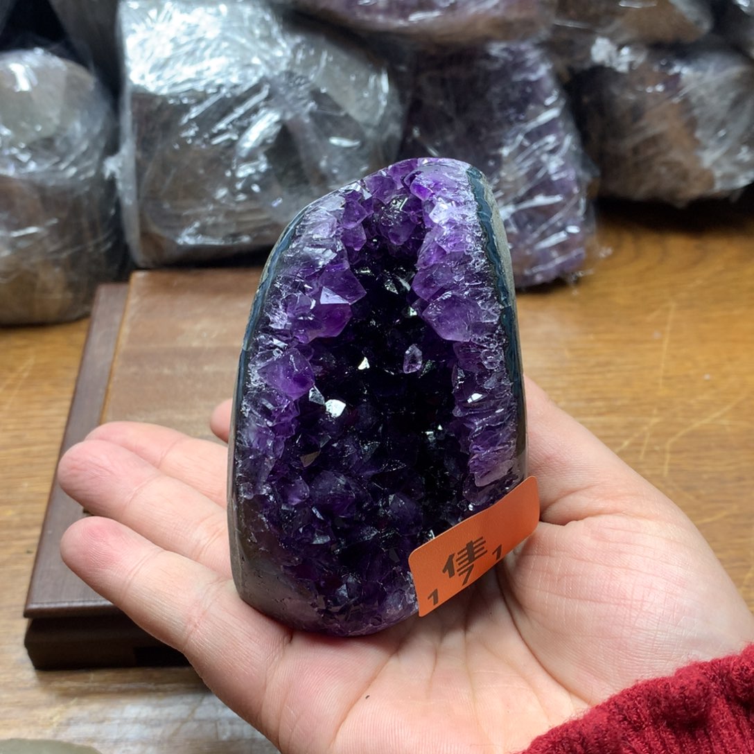 水晶大型摆件（非配饰）未镶嵌