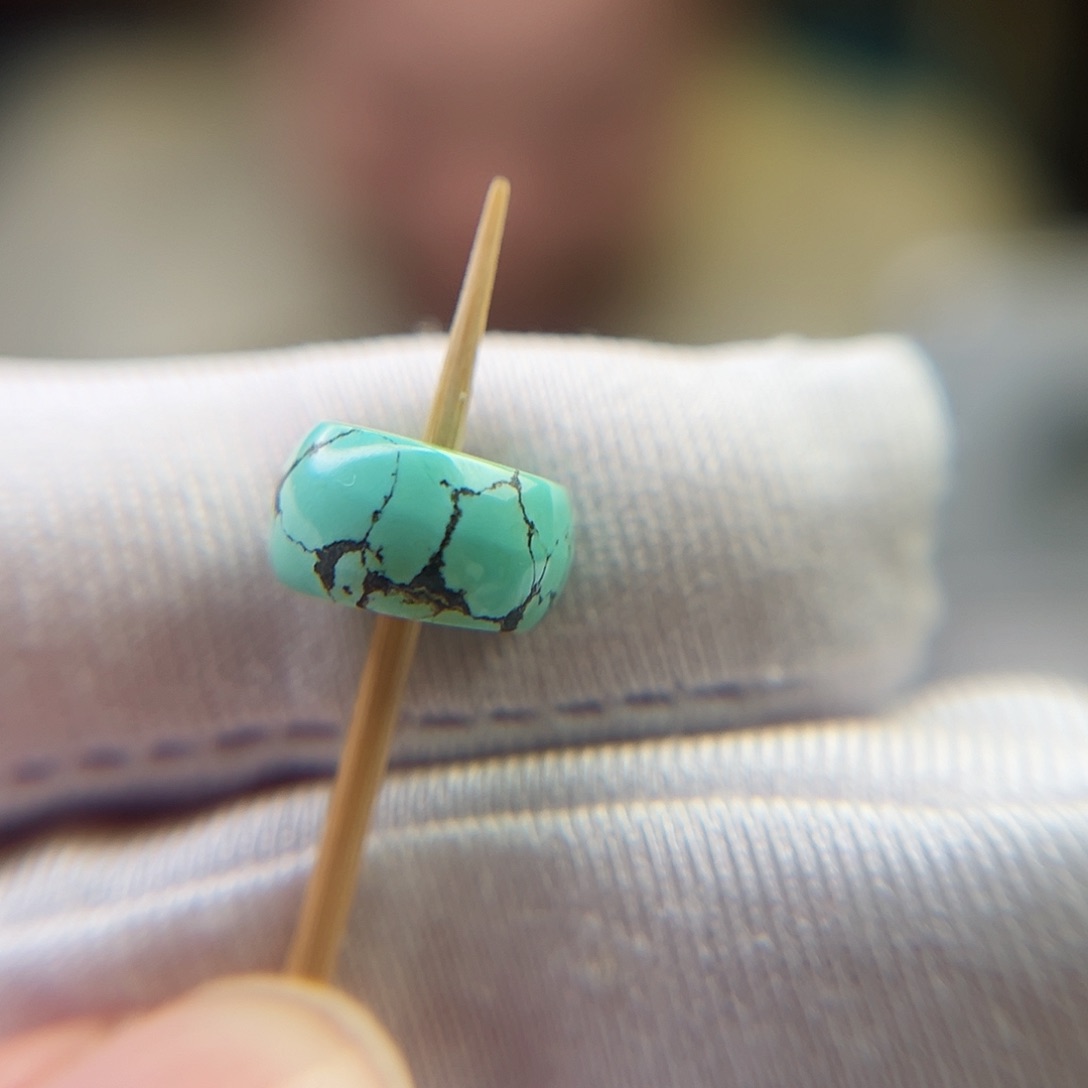 绿松石珠宝奇石未镶嵌11