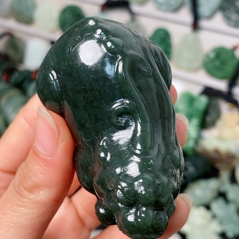 【闪购商品】和田玉颈饰未镶嵌