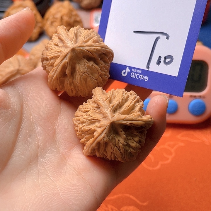 文玩核桃把件湍*文玩核桃10