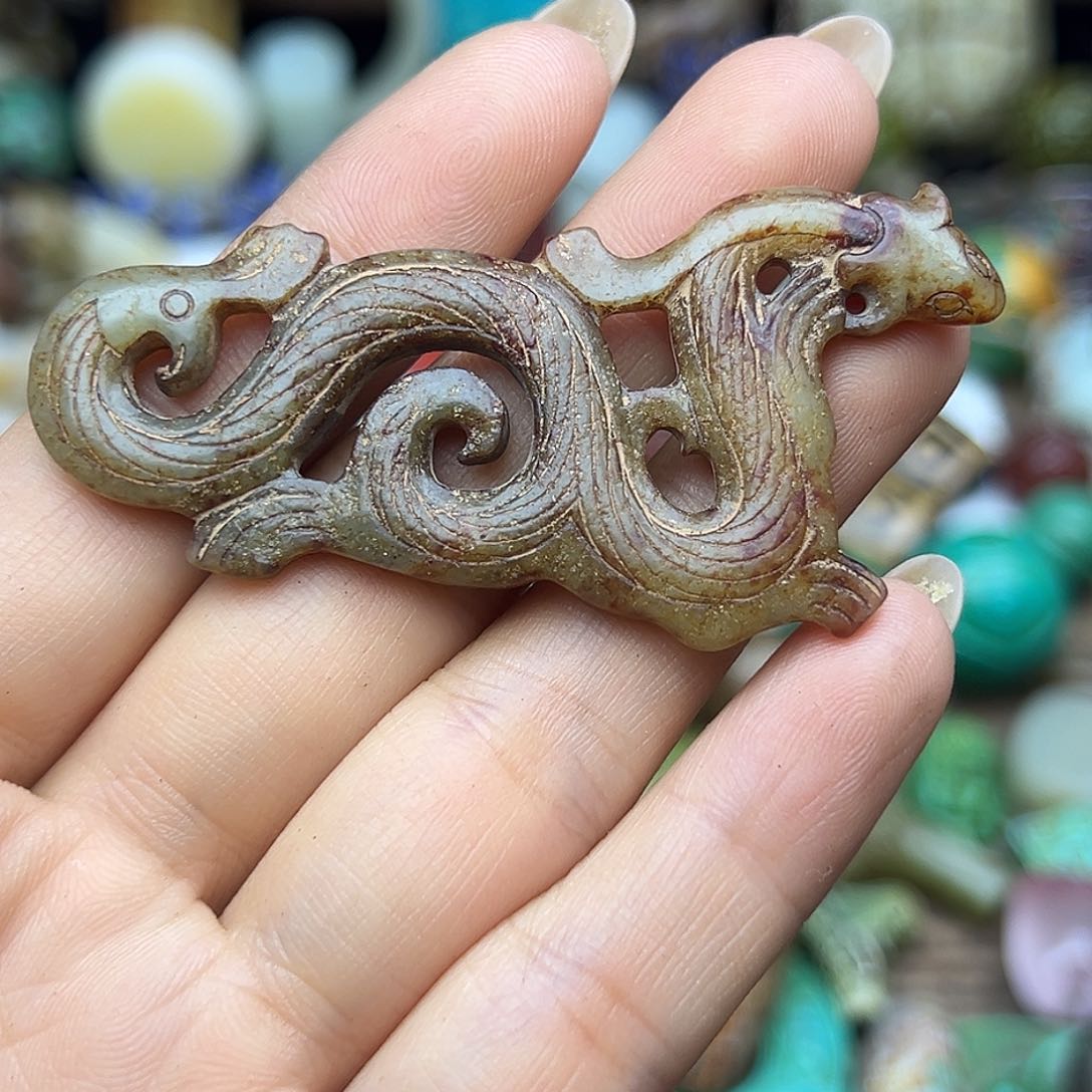 未镶嵌颈饰玛瑙/玉髓