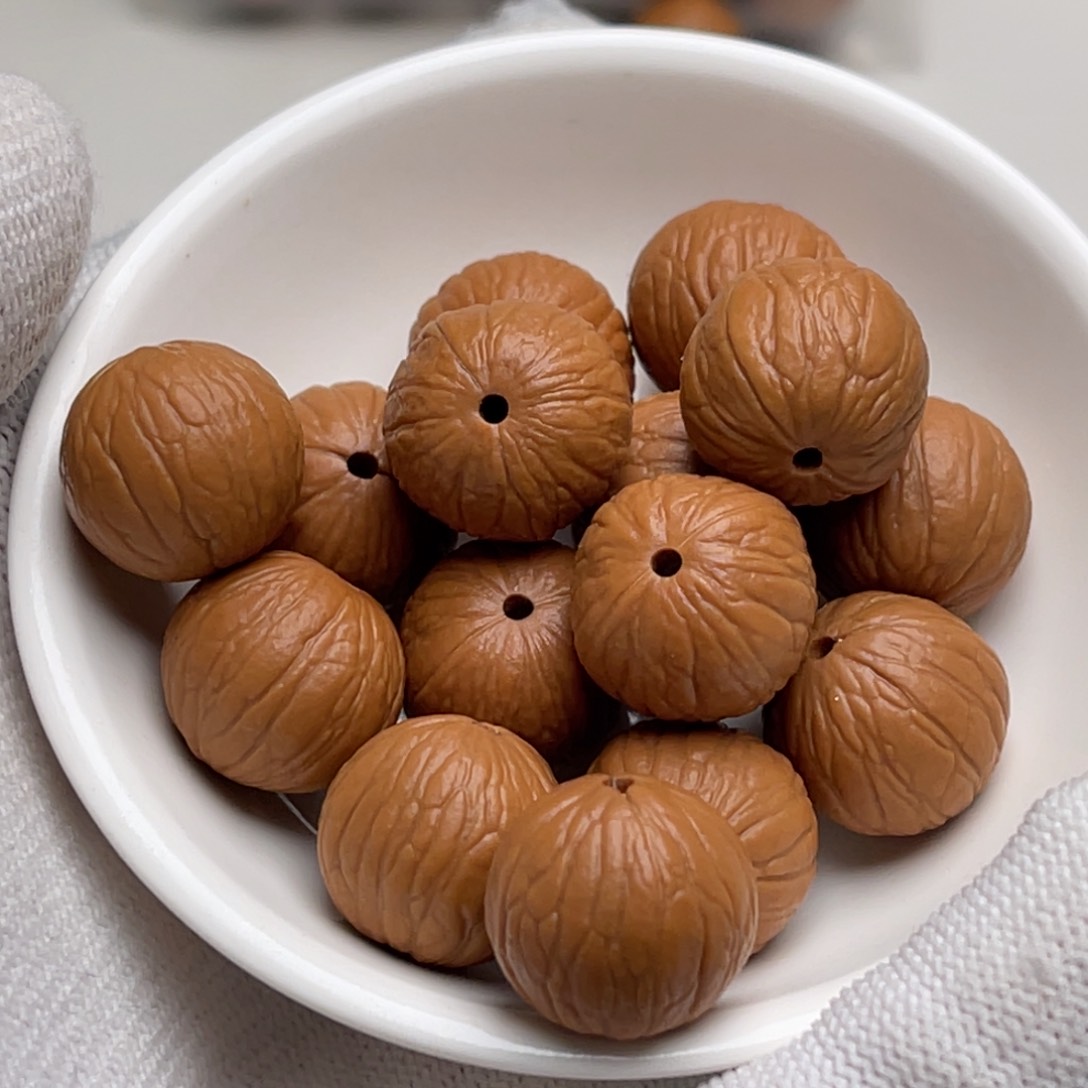 猴头核桃手串9****6猴头